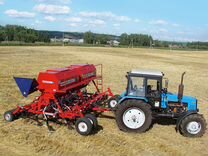 Комплекс посевной Агромастер Agrator 3400 М, 2024