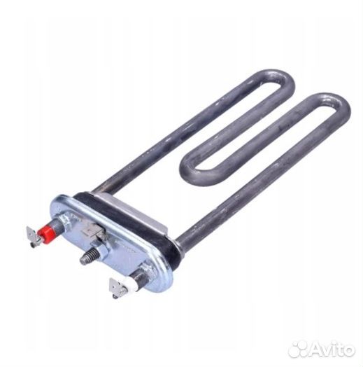 Тэн 1900W kawai прямой без отверстия под датчик