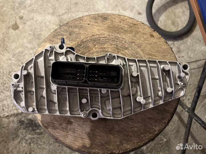 Блок TCM DCT 250 Ford Focus Модуль тсм