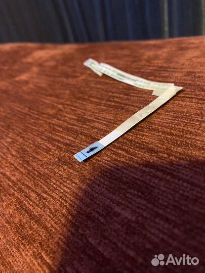 Шлейф для тачпада asus k53t