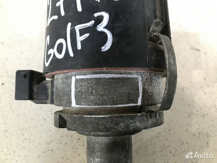 Трамблер Фольксваген Jetta 2