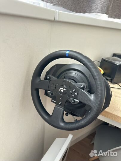 Игровой руль thrustmaster t300 rs gt edition