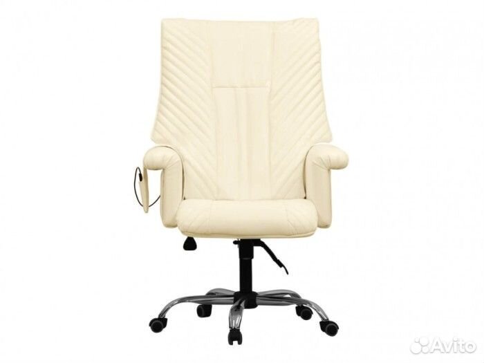 Офисное массажное кресло EGO President EG1005 кре
