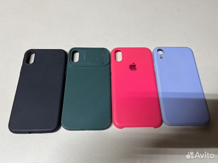 Чехол iPhone xr