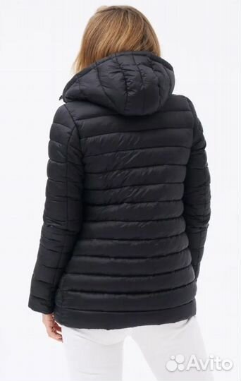 Куртка демисезонная женская