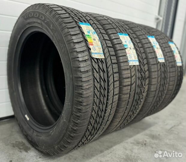 Goodyear EfficientGrip SUV 4x4 245/65 R17 112H