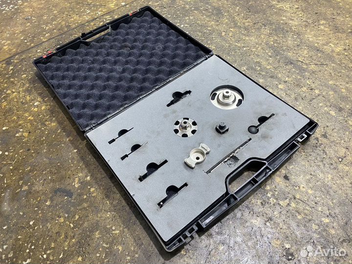 Набор фиксаторов грм VAG 2.7 3.0 TDi