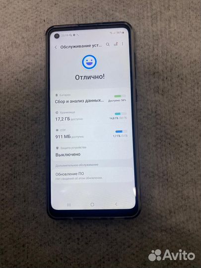 Samsung Galaxy A21s, 3/32 ГБ