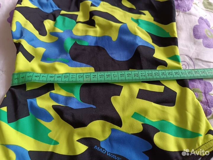 Купальник юниорский mad wave
