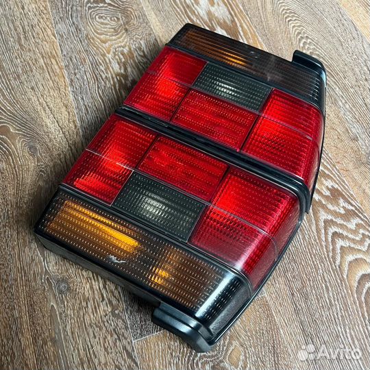 Фонари для VW Jetta mk2 редблеки