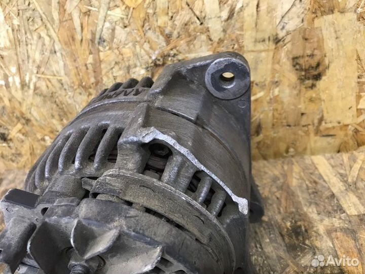 Генератор Альмера Логан Ларгус К4М