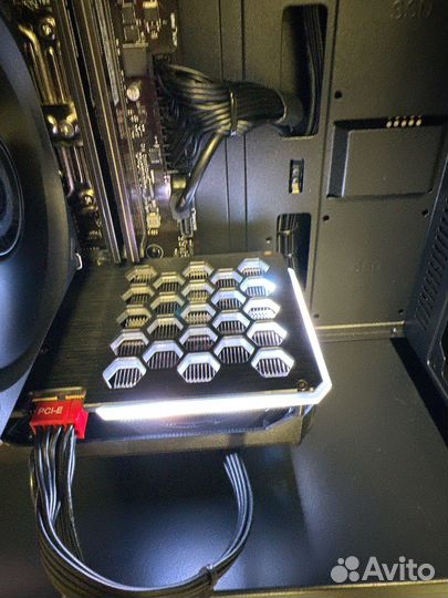 Видеокарта gainward RTX3060ti