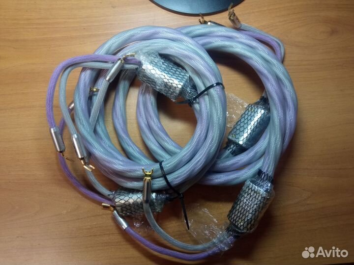 Кабель акустический XLO signature 3, длина 2,5м