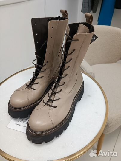 Ботинки Италия женские демисезонные 37