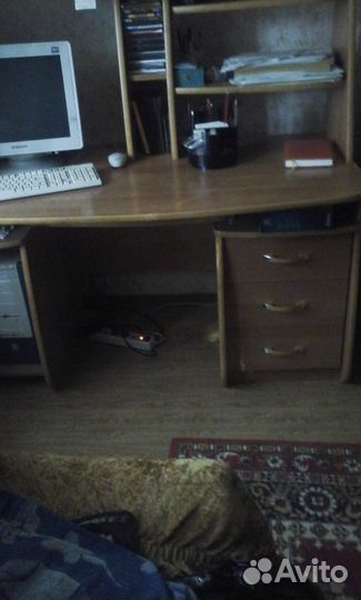Компьютерный стол бу