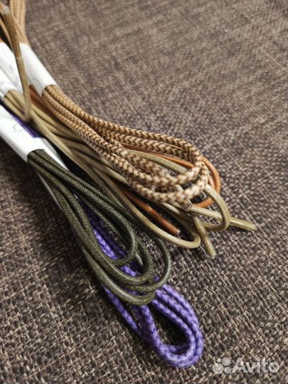 Шнурки для обуви Италия