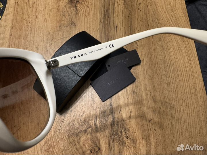 Солнцезащитные очки prada оригинал