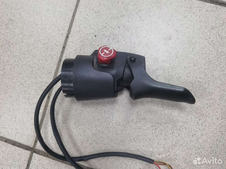 Пульт правый Stels S800 Росомаха