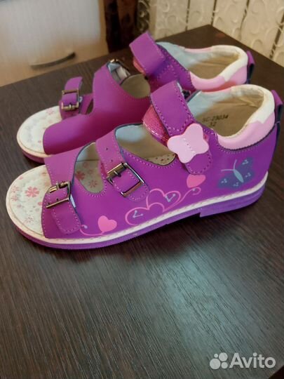 Ортопедические Сандали 32 новые