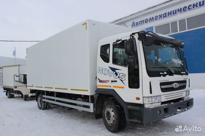 Daewoo Novus СС6СT, 2023