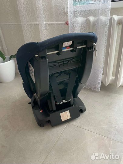 Детское автокресло 1-4 лет, 9-18 кг