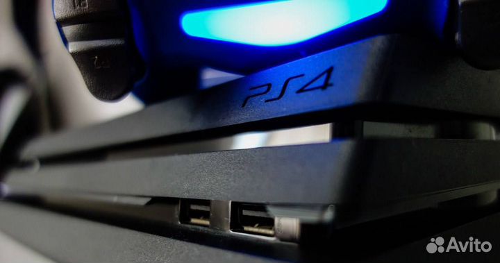 Прокат аренда ps4