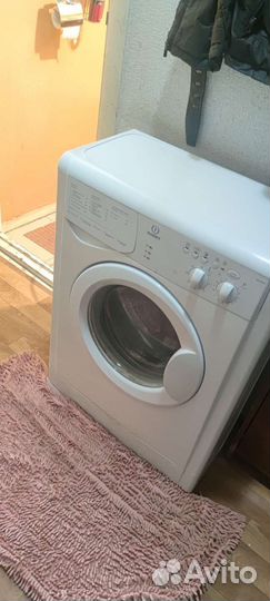Стиральная машинка indesit Отличная