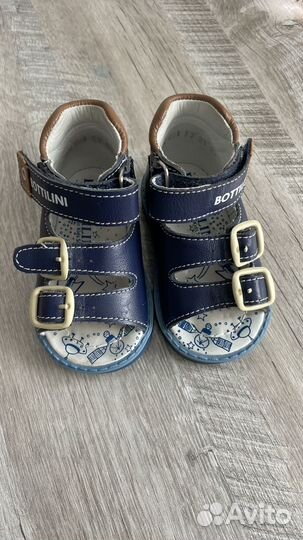 Детские сандали bottilini