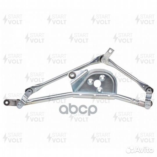 Трапеция стеклооч. ваз 1117-1119 Калина/Granta