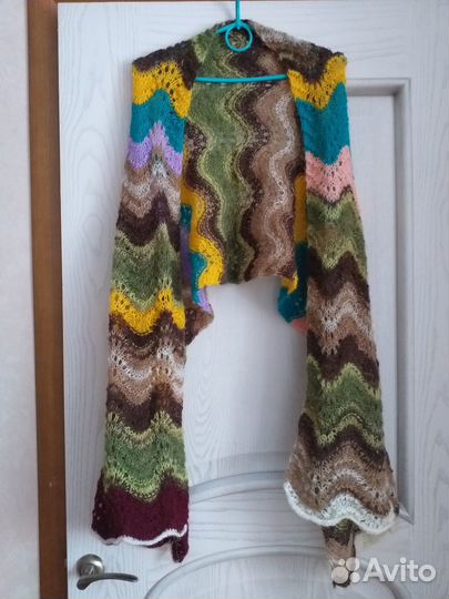 Палантин новый