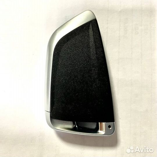 Ключ BMW CAS4 FEM BDC