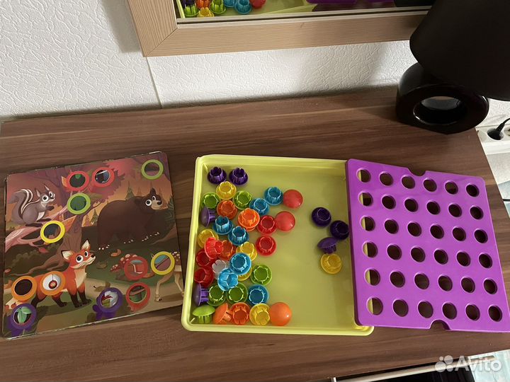 Развивающие игрушки от 6 мес до 3х лет