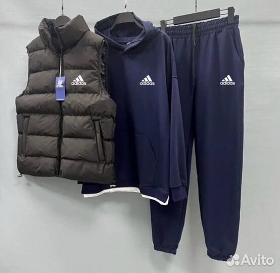 Костюм Тройка adidas