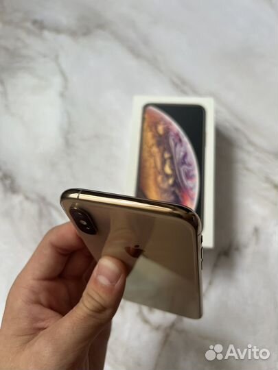 Телефон iPhone Xs 256Gb
