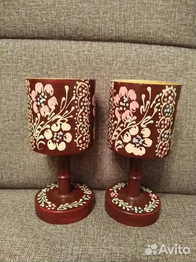 Деревянная посуда СССР