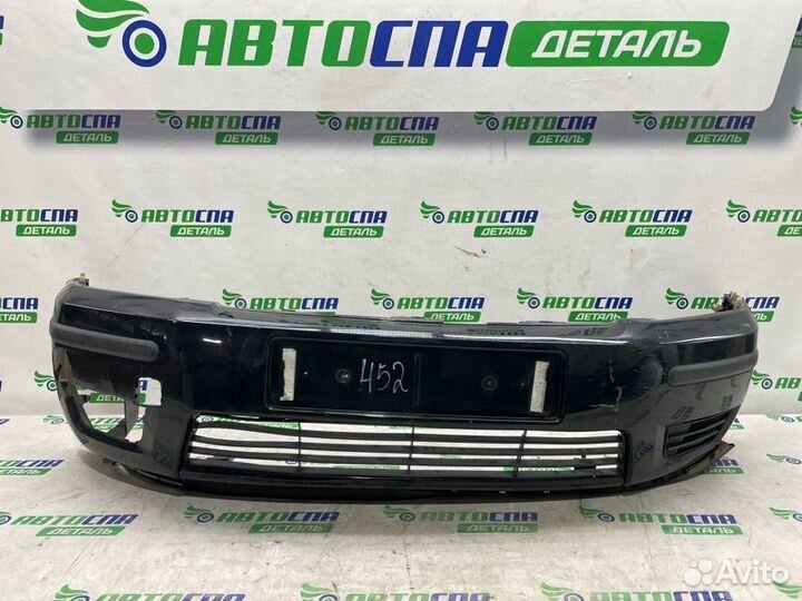 Бампер в сборе передний Ford Fusion универсал