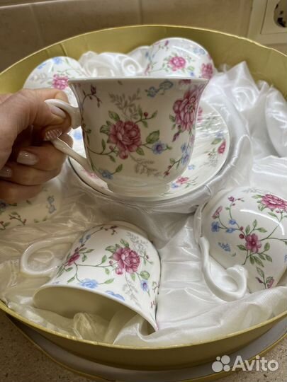 Сервиз чайный