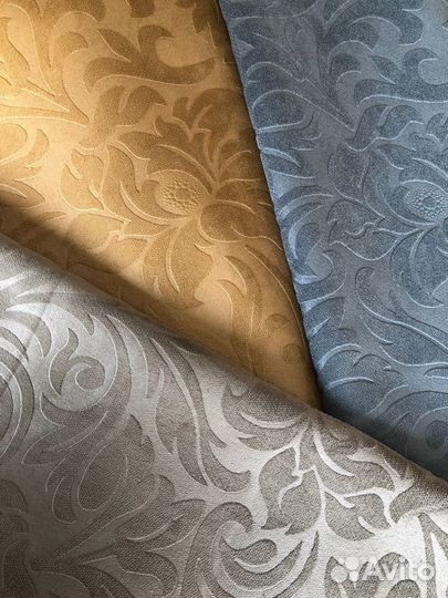 Турецкая мебельная ткань