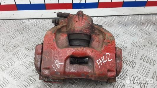 Суппорт тормозной передний правый opel vectra C (FML02N701)