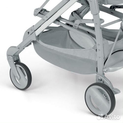 Коляска 3 в 1 CAM Elegant family