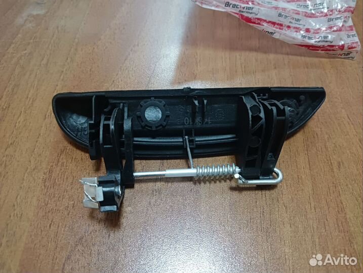 Ручка двери Renault Logan 2005-2014 BK70204