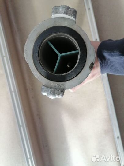 Ствол пожарный рс-70 СССР