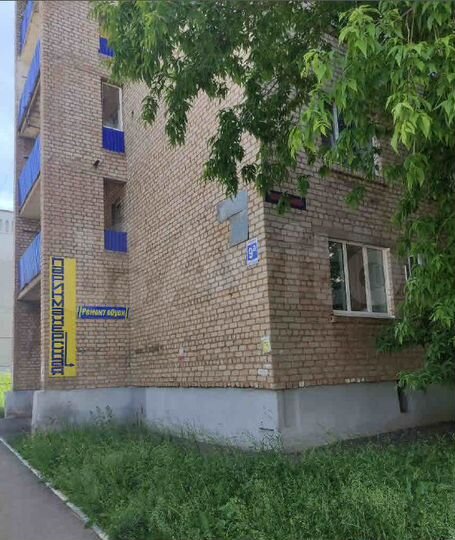 Комната 22,1 м² в 1-к., 3/5 эт.
