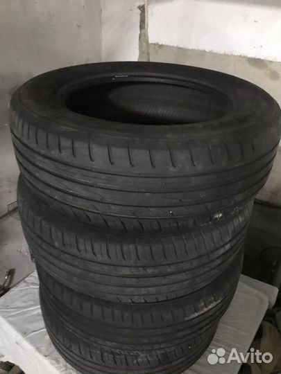 Toyo Proxes CF2 SUV 225/65 R17