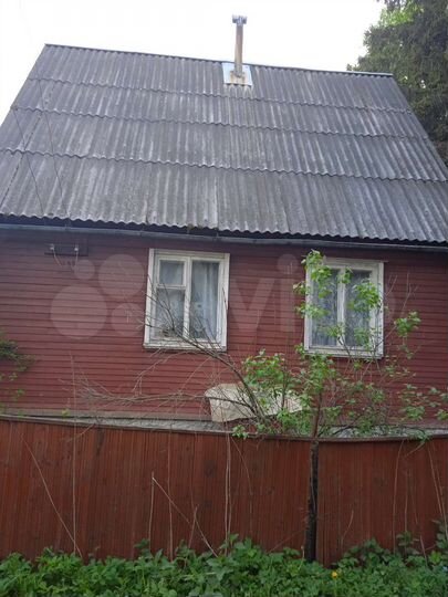 Дача 69 м² на участке 8 сот.