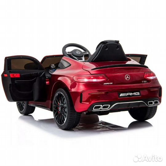 Электромобиль ya588