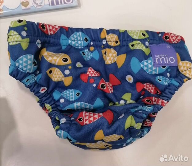 Трусики для плавания swimnappi