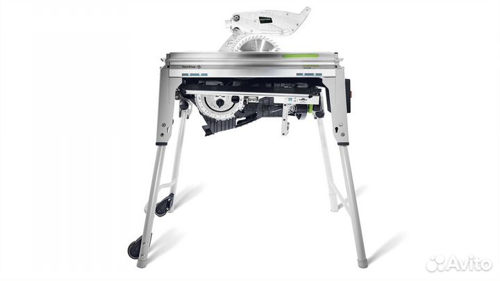 Монтажная дисковая пила Festool TKS 80 EBS