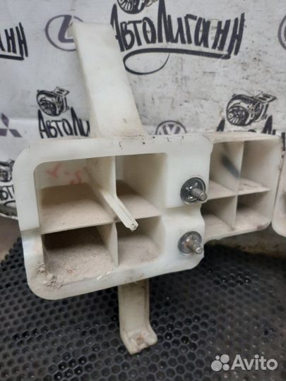 Усилитель бампера задний Chevrolet Aveo T 255