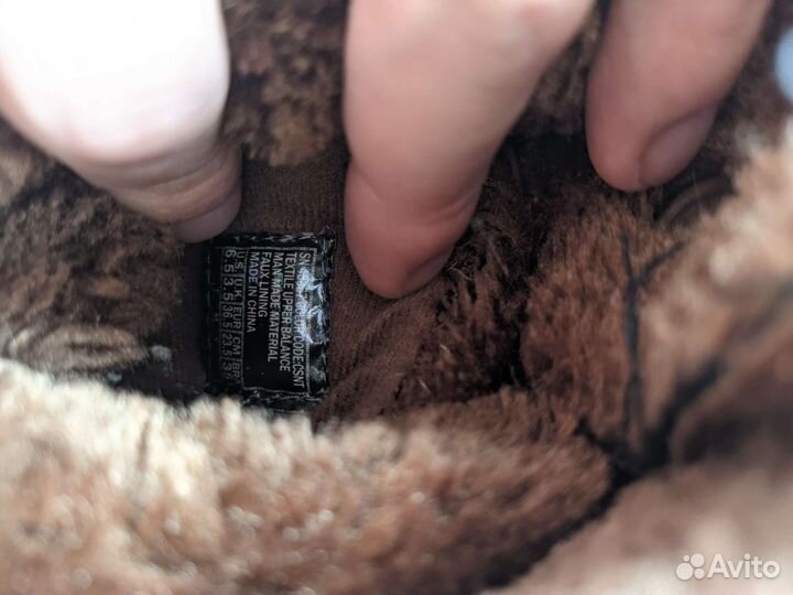 Угги Skechers